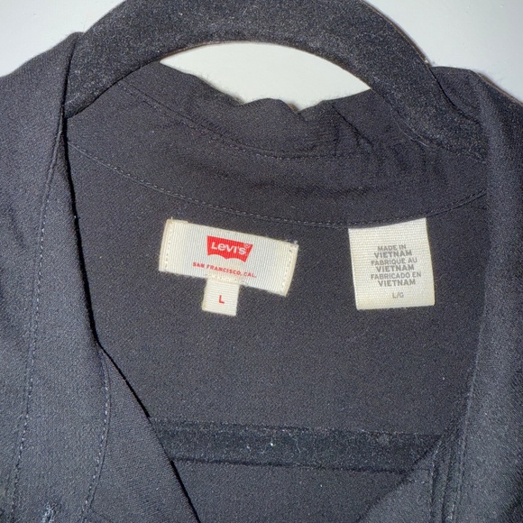 Fringe Button Down Shirt - Picture 1 of 3